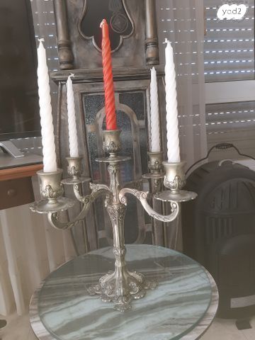 פמוטים עתיקים. מאלפקה.