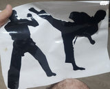 מדבקות קיר \ rfc