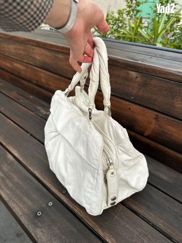 תיק עור MarcJacobs