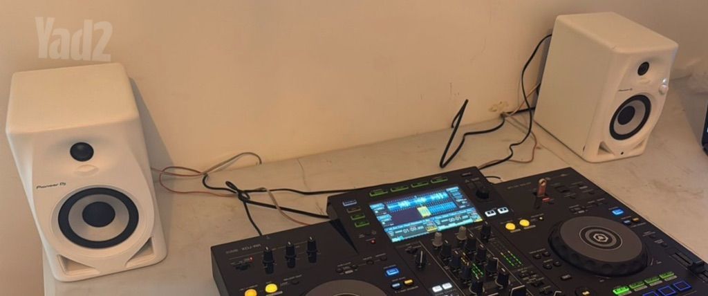 Pionner rr + 2 monitors