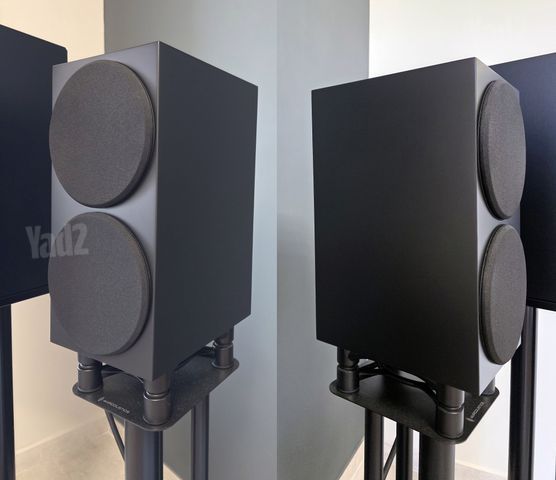 Buchardt S400 + Stands