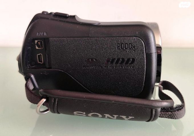מצלמת וידאו Sony HDD