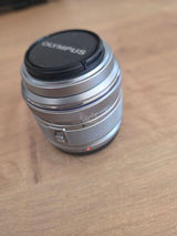 Olympus OM-D+4 עדשות