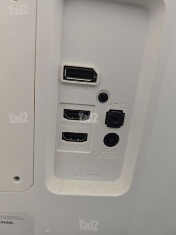 מסך 4K,דגם LG 27UL500-W