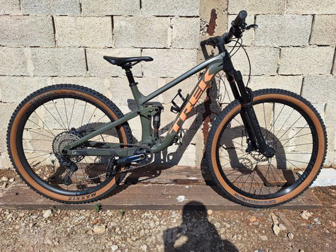Trek top fuel 8(2023) M