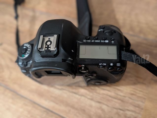 מצלמה Canon 5D mark III