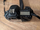מצלמה Canon 5D mark III