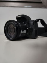 מצלמת canon 750d