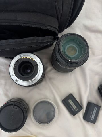 Sony a290
