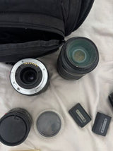 Sony a290