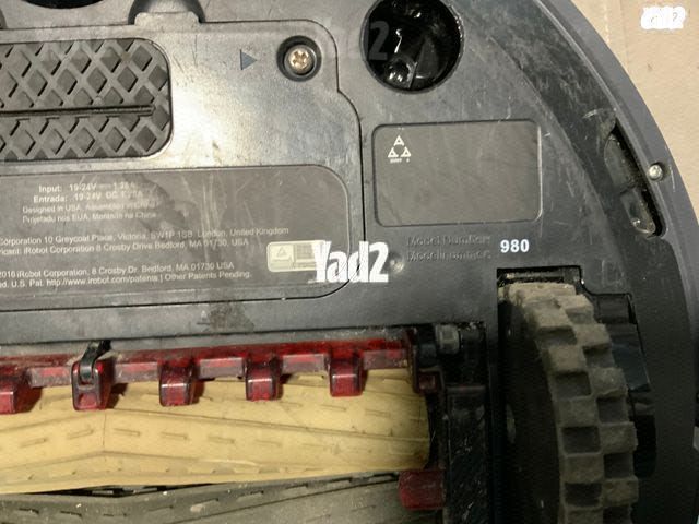 iRobot Roomba