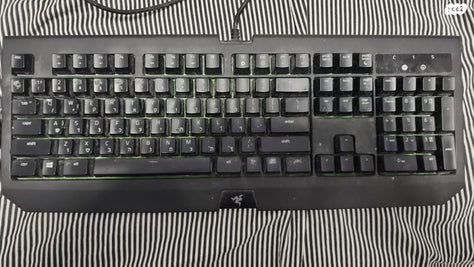 מקלדת מקצועית Razer