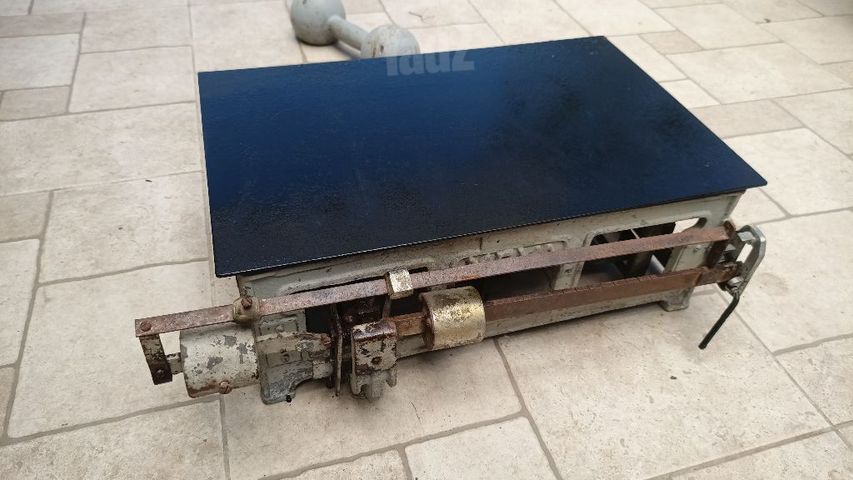 מד משקל מכאני