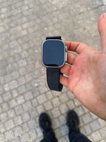 Apple Watch ultra