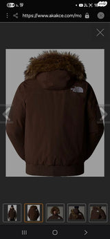 מעיל The North Face McMurdo