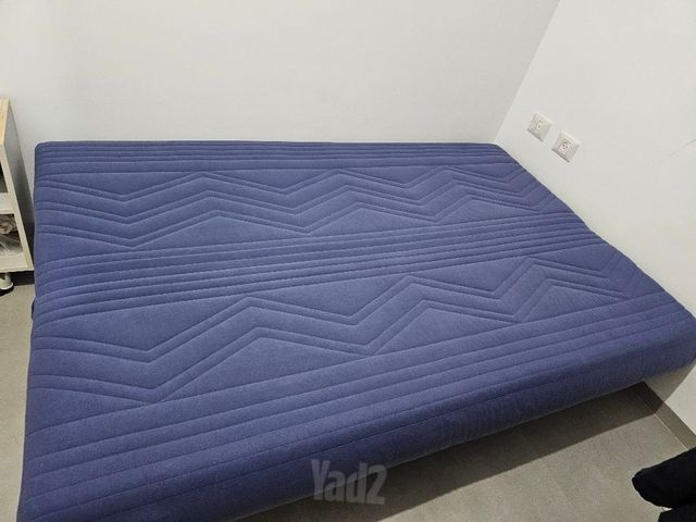 מיטה וחצי