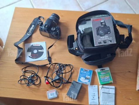 CANON EOS 400D