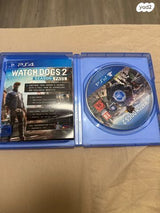 4 משחקי - PS 4