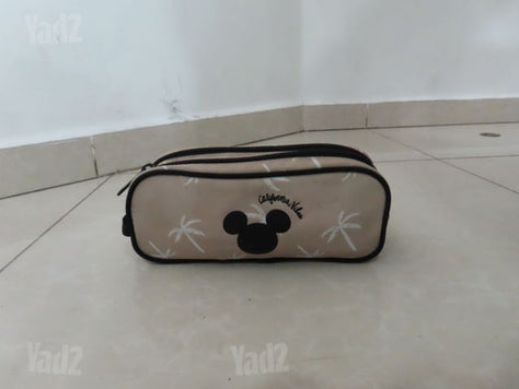 תיק וקלמר דיסני בנות גמישש