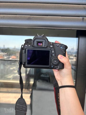 מצלמה Canon EOS 70D
