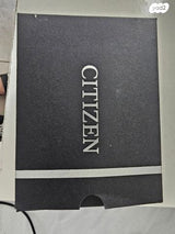 שעון citizen drive eco titanum
