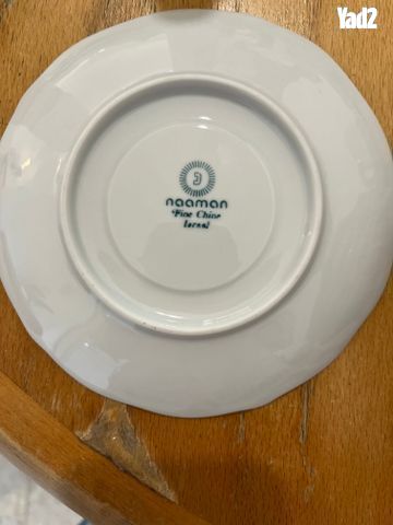 ספלים ותחתיות וינטאג׳ של נעמן