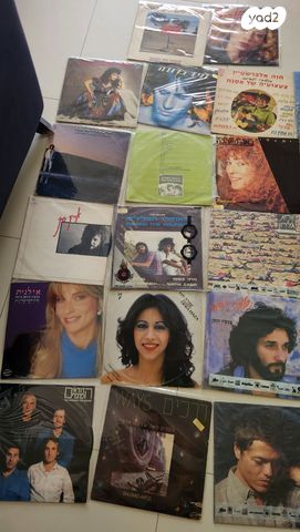 מגוון תקליטים