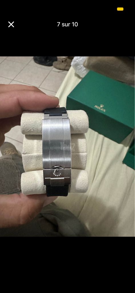 Rolex Submariner Date 2014