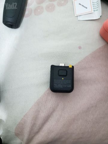 מצלמה פוקט 3
