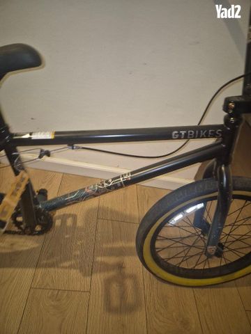 אופני bmx פעלולים