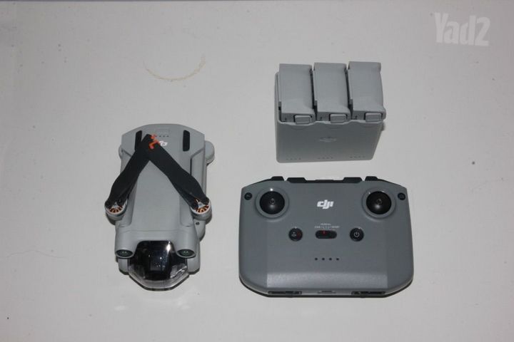 רחפן dji mini 3 pro