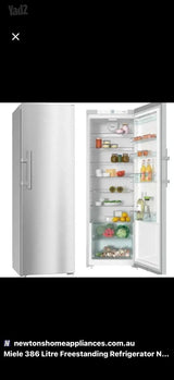 מקרר Miele - Side by side