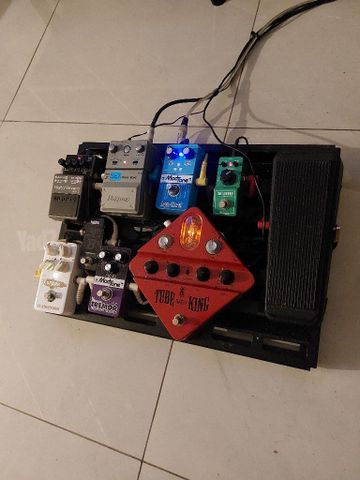 Pedalboard