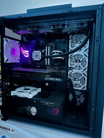 i9 14900K- RTX4080 SUPER