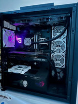 i9 14900K- RTX4080 SUPER