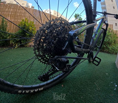MERIDA BIG.NINE SLX-EDITION