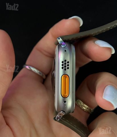 שעון חכם Apple Watch Ultra