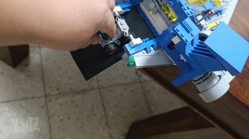 LEGO 10497 Galaxy Explorer