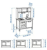 מטבח לילדים ikea