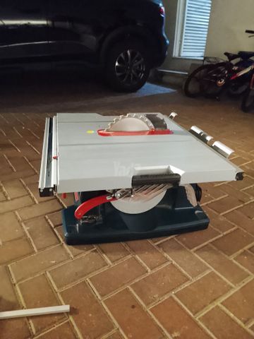 מסור שולחן bosch
