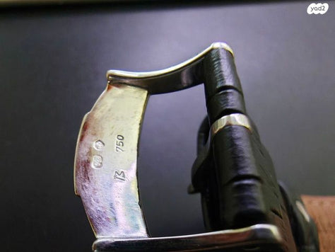 Piaget Automatique זהב לבן