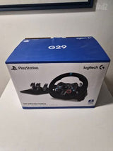 הגה סימולטור logitech G29