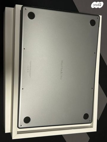 MacBook Pro 16.2 M1 Pro — חדש