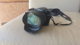 דמוי SLR ‏ Sony  DSC-RX10 IV