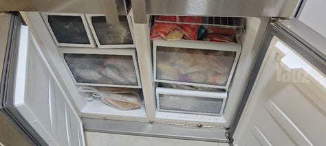 מקרר+ מיקרוגל (microwave)