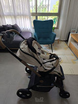 עגלת תינוק Mysa Chicco