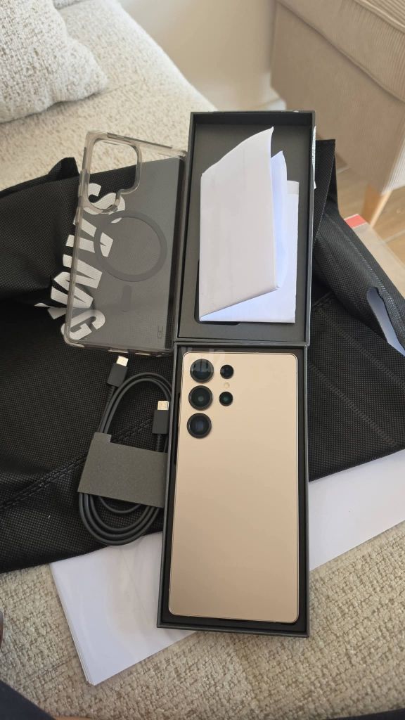Samsung Galaxy S25 Ultra