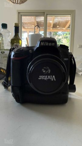 Nikon D600 + Nikon 35–70mm AF