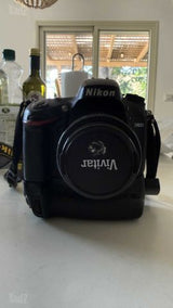 Nikon D600 + Nikon 35–70mm AF