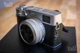 fujifilm x100vi + case